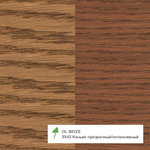 Морилка для дерева OSMO артикул 3543, цвет Коньяк