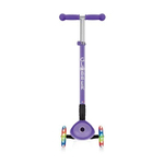 Самокат Globber Primo Foldable Plus Lights фиолетовый