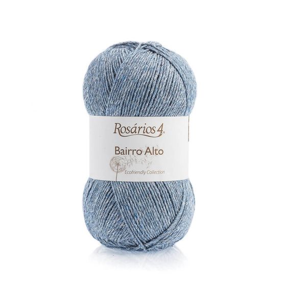 Пряжа ROSARIOS 4 Bairro Alto (100% хлопок)