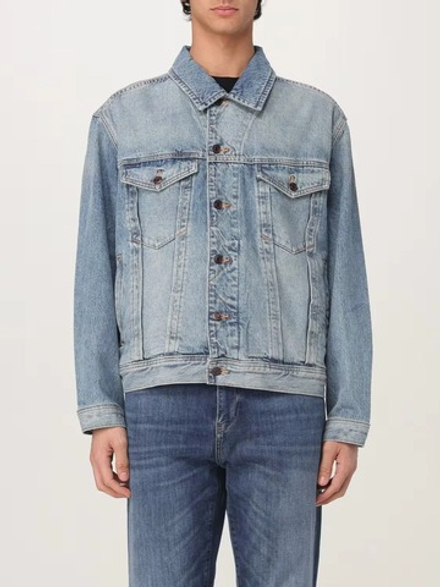 Куртка джинсовая мужская HUGO 095