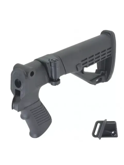 Приклад Hatsan складной, DLG Tactical