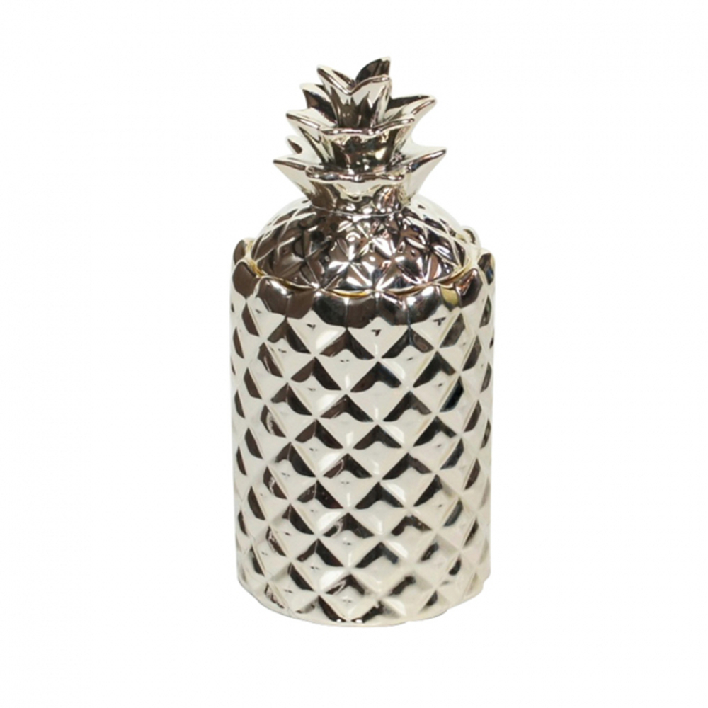 Ароматическая свеча 470г  Thompson Ferrier Ананас шампань