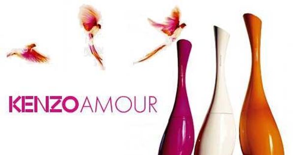 Kenzo Amour Eau De Parfum