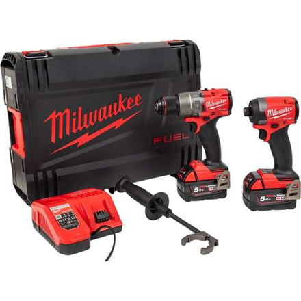 Набор инструментов Milwaukee M18 FPP2A3-502X 4933480873