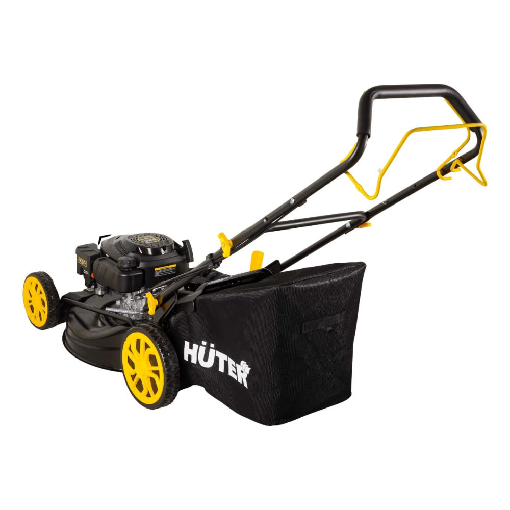 Газонокосилка бензиновая Huter GLM-6.0 ST