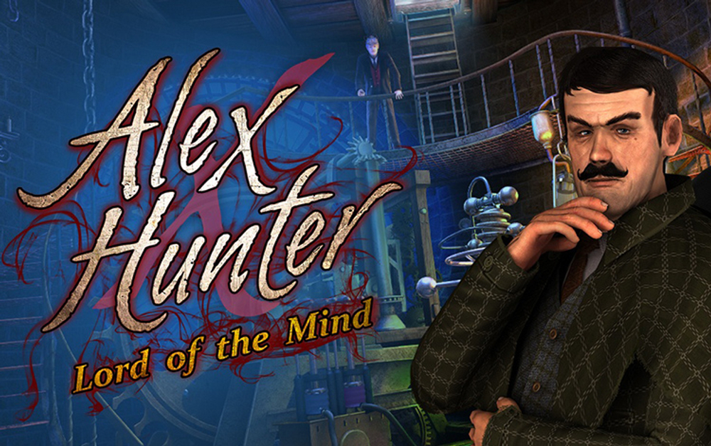 Alex Hunter: Lord of the Mind (для ПК, цифровой код доступа)