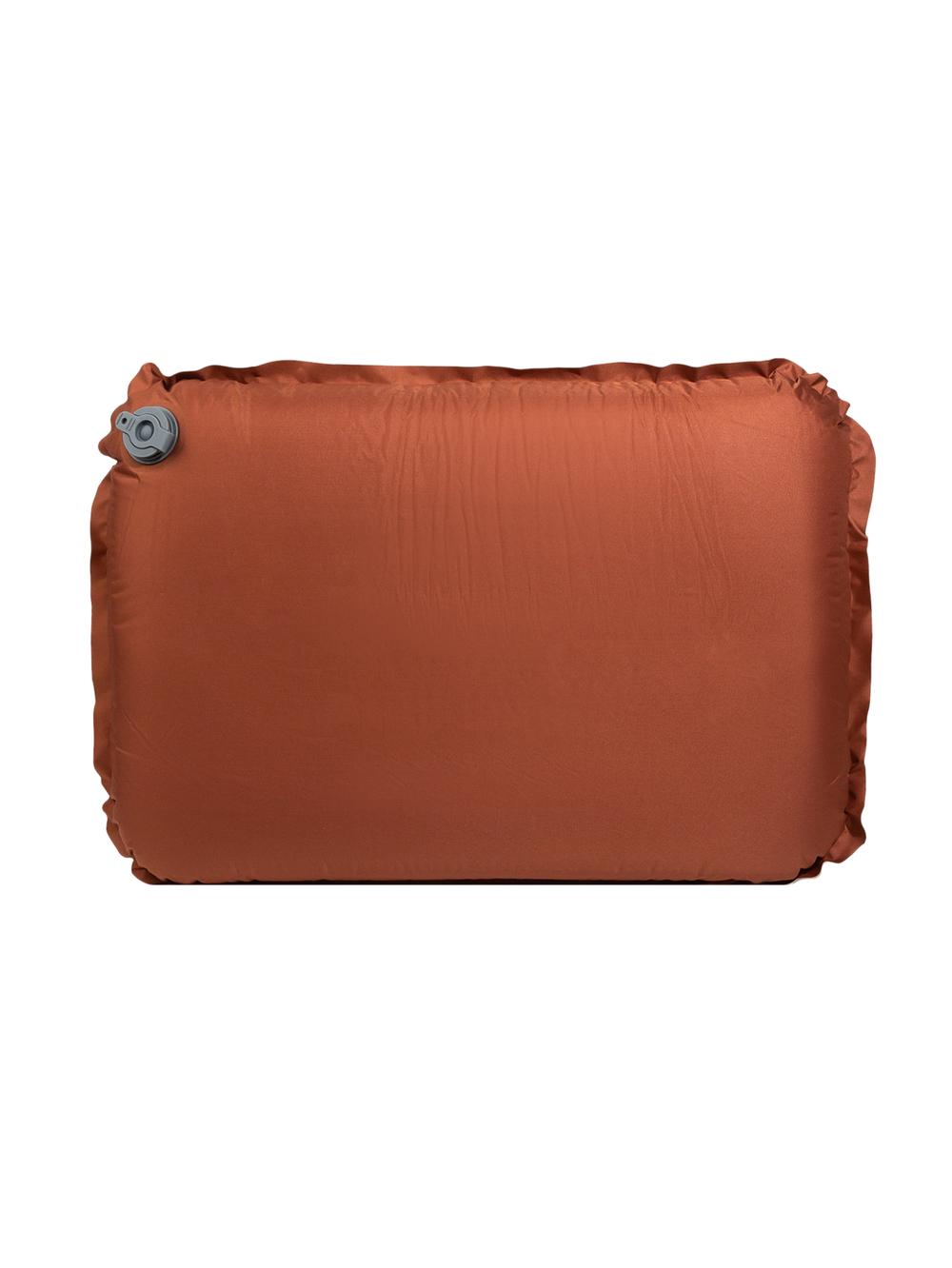 Подушка надувная Naturehike с чехлом, бежевая (NH21ZT001)