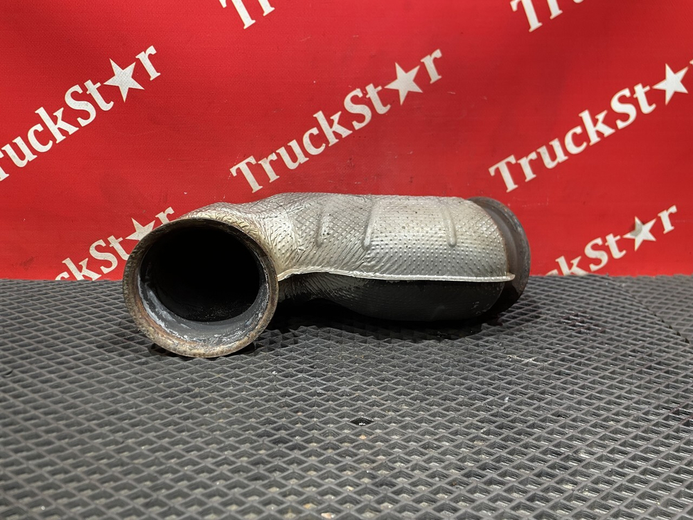 Труба глушителя выпускная 2019г