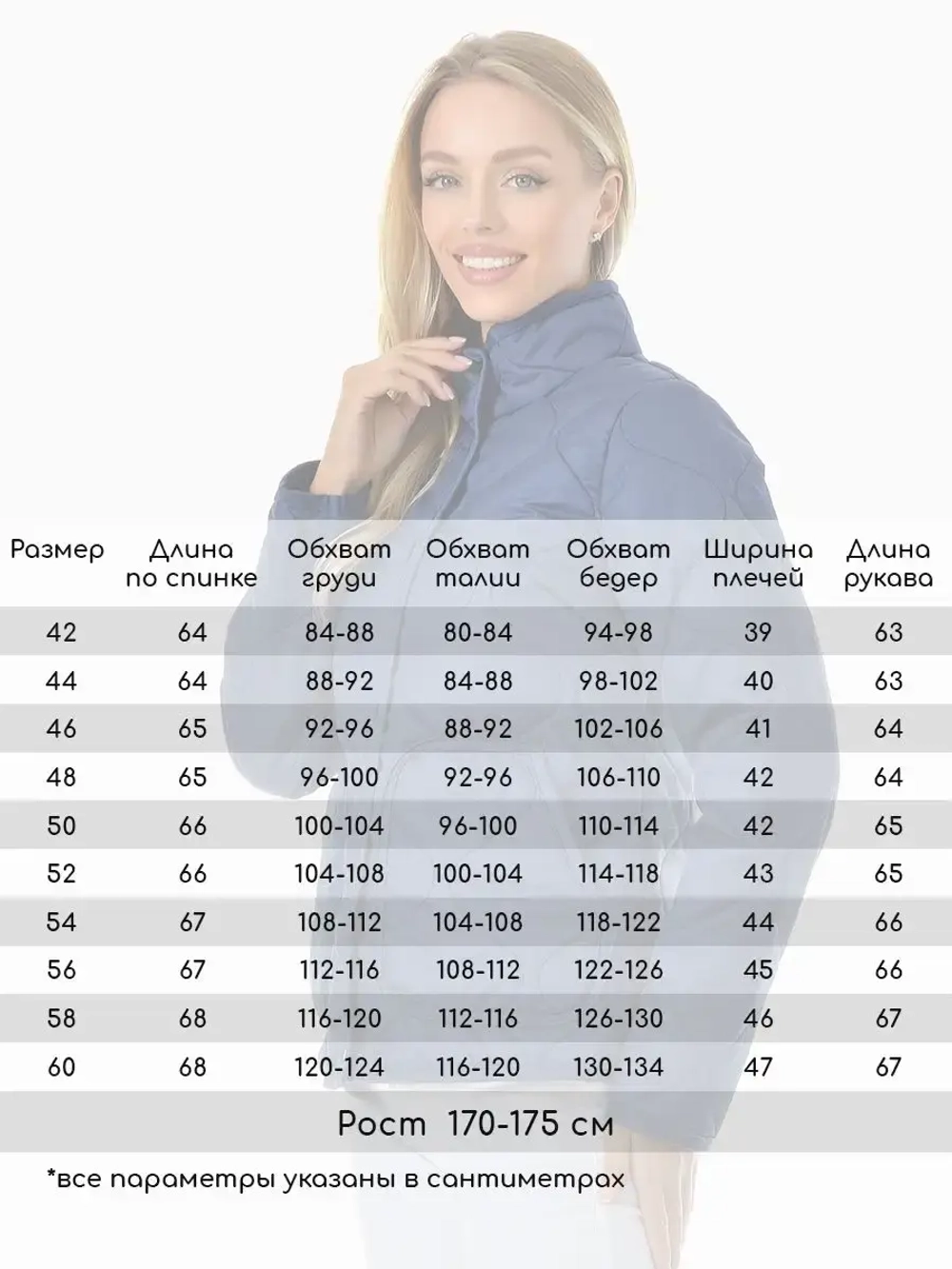Куртка демисезонная