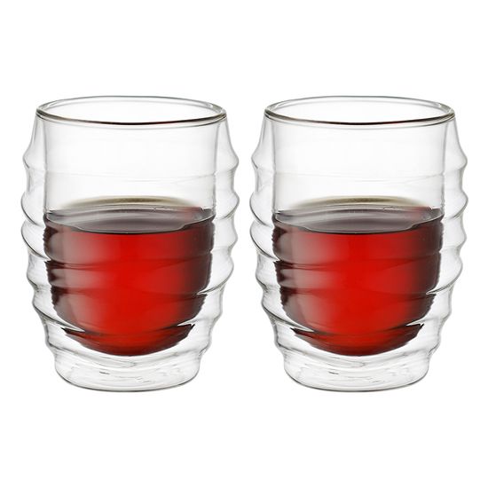 Набор из 2-х стаканов serene, 350 мл