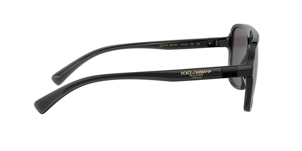 Солнцезащитные очки Dolce &amp; Gabbana - черный(DG6134)