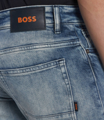 джинсы delaware bc-lc BOSS ORANGE - голубой(50484301)