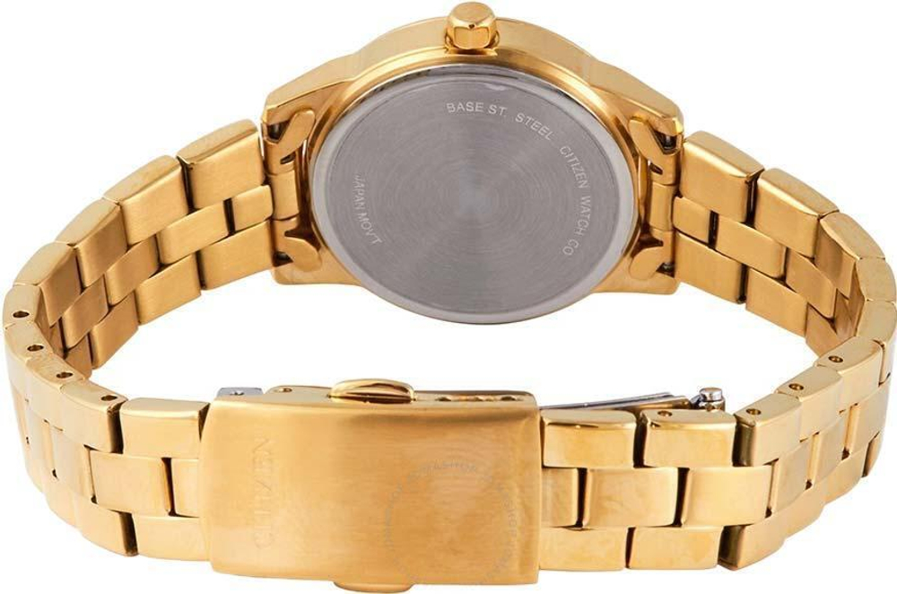 Мужские японские наручные часы Citizen EU6072-56D