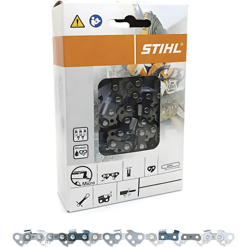 Цепь STIHL Picco Micro Mini 3/8 - 1,1 - 52  (61 PMM3)   3610-006-0052