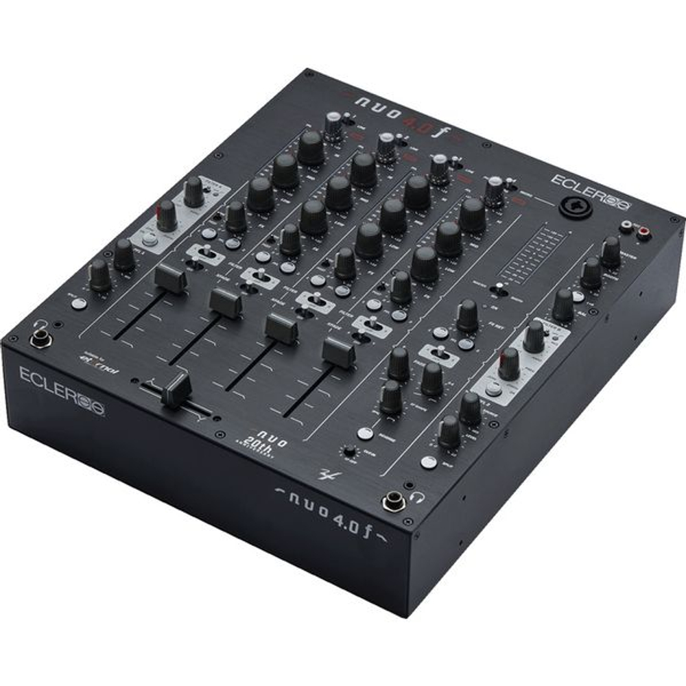 Ecler NUO 4.0F Black