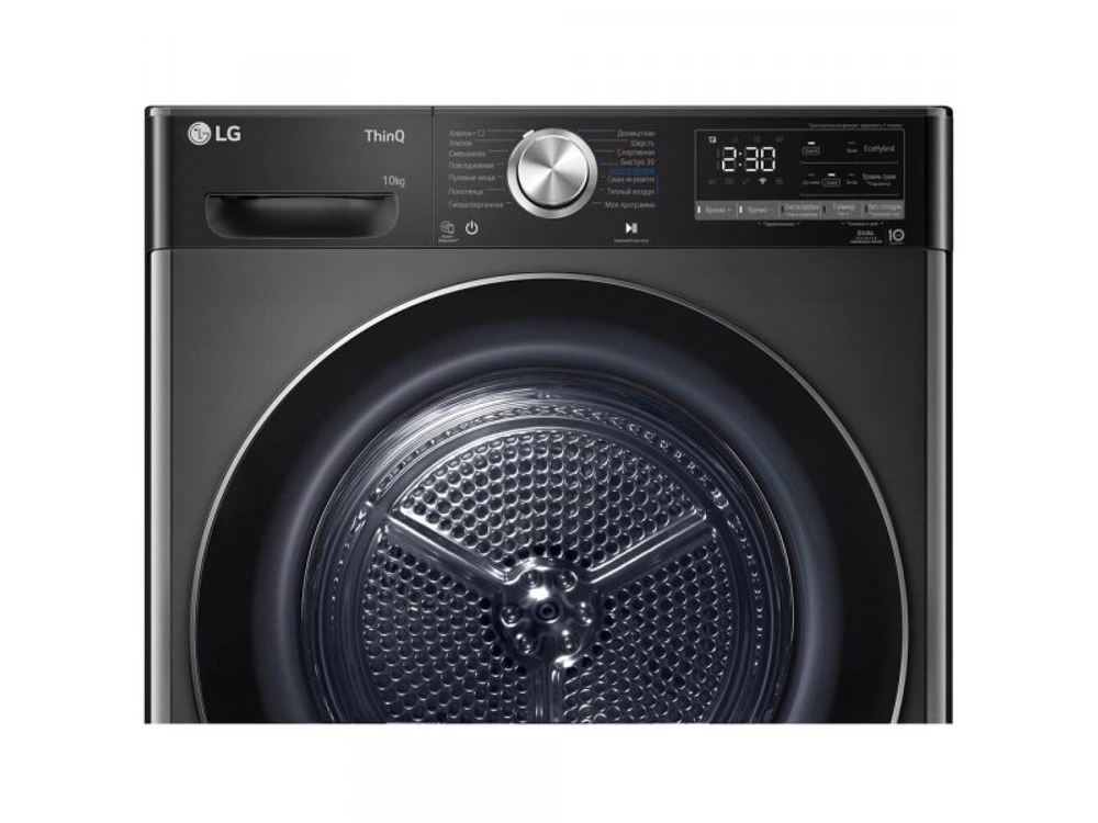 Сушильная машина LG DC10V9V9P