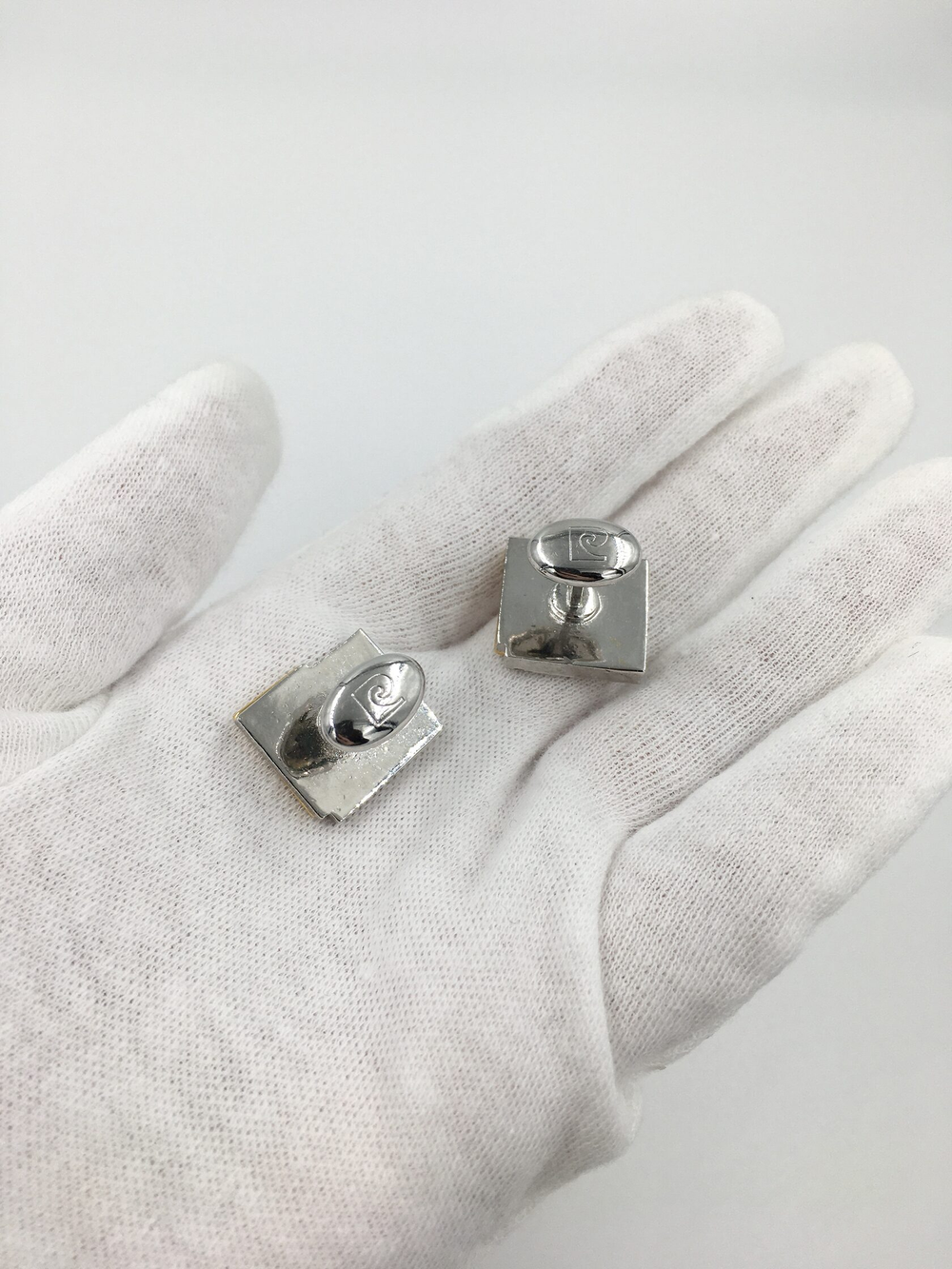Запонки Pierre Cardin
