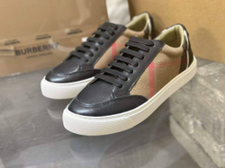 Кеды Burberry