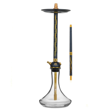 Кальян Blade Hookah One LE Blue (Сине-золотой)