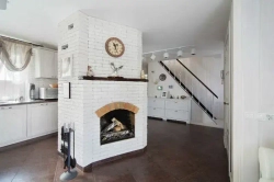 КРАСКА для печей и каминов А3 1,3кг.