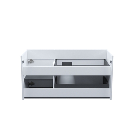 Тумба подвесная IDDIS Bild, 100 см, белый, BIL10W0i95