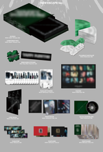 Альбом SEVENTEEN - 5th Album HAPPY BURSTDAY (Weverse shop)