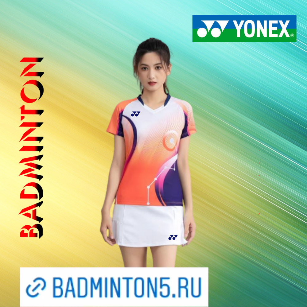 ТЕННИСКА женская YONEX 16015