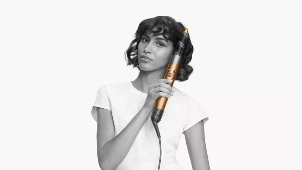 Фен-Стайлер Dyson Airwrap complete long HS05, Fuchsia/Nickel