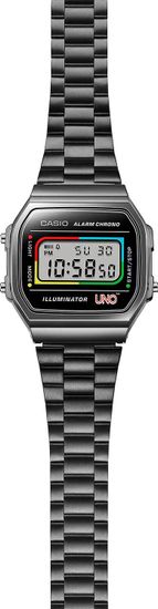 Электронные наручные часы Casio A168WEUC-1AER