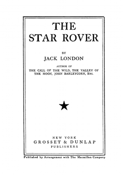 The Star rover | Jack London