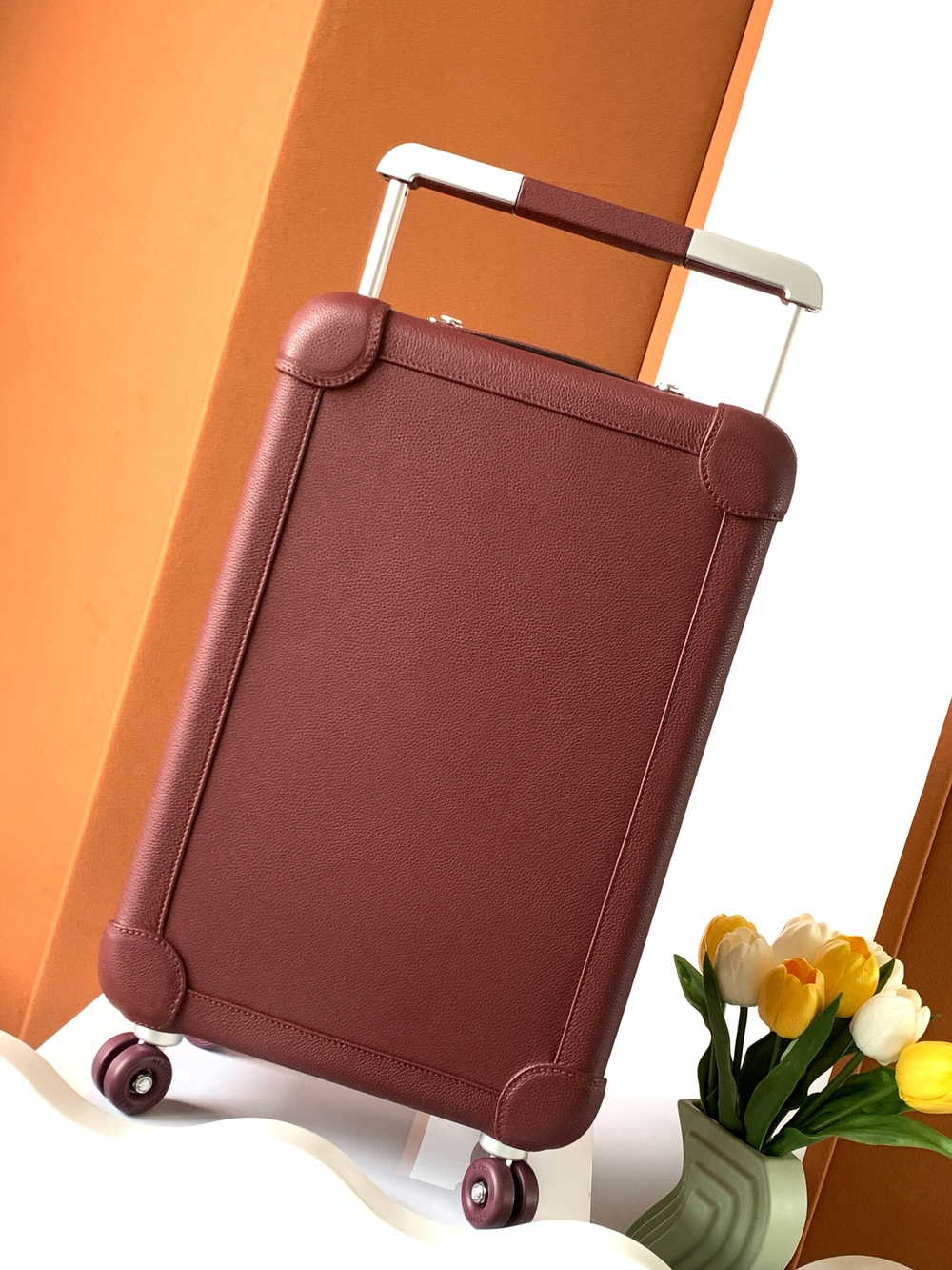 Hermes R.M.S Cabin Suitcase