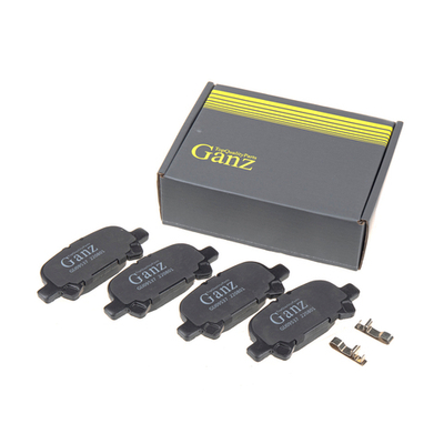 Колодки GANZ задние TOYOTA Avalon Арт.:GIJ09537