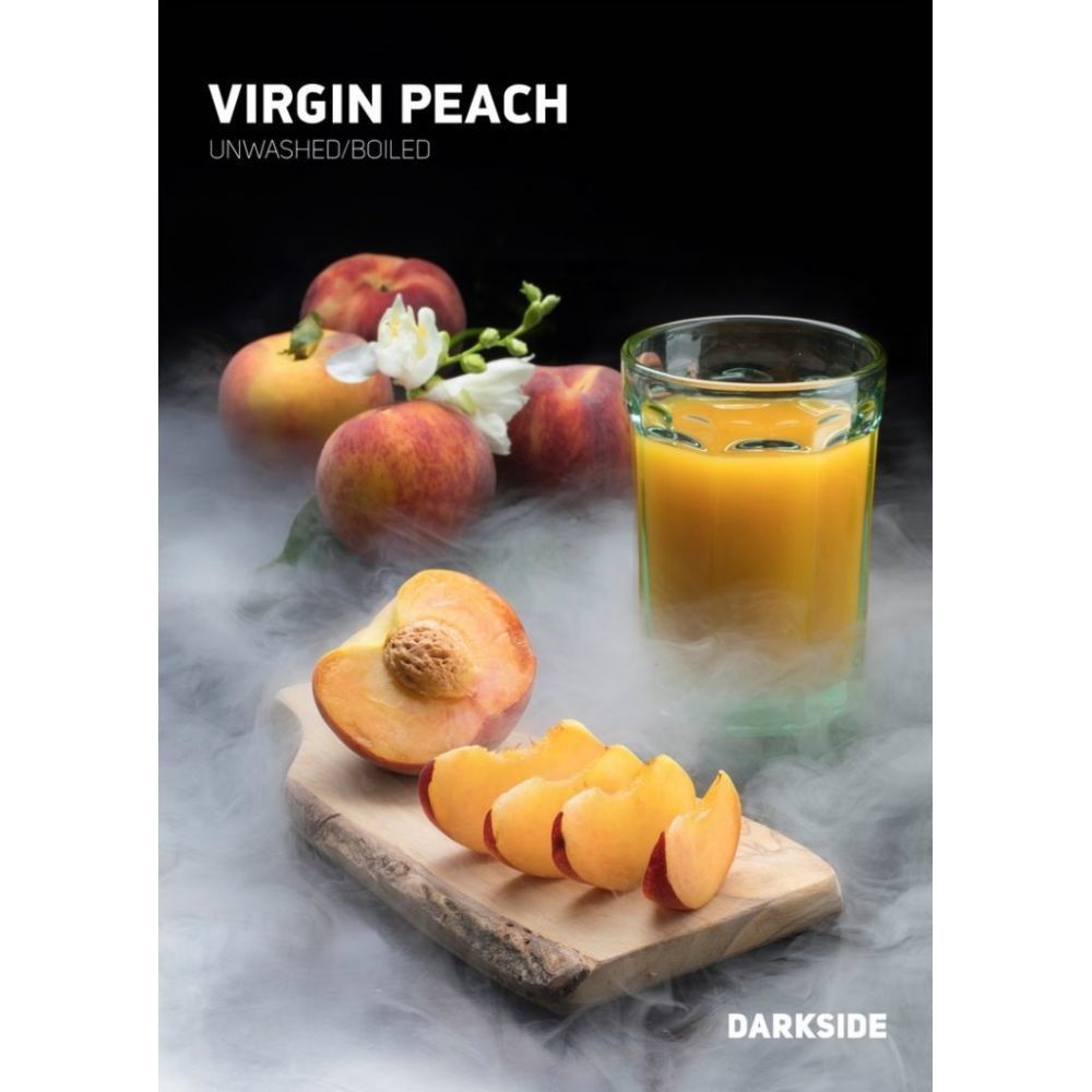DarkSide - Virgin Peach (250g)