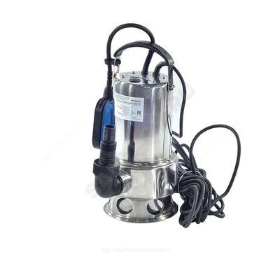 Насос фекальный Фекальник 200/7H 1х220В/50 Гц Джилекс 5305