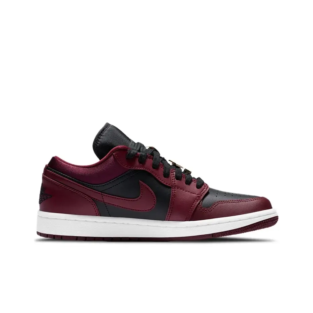 Женские кроссовки Air Jordan 1 Low SE 'Dark Beetroot' DB6491-600