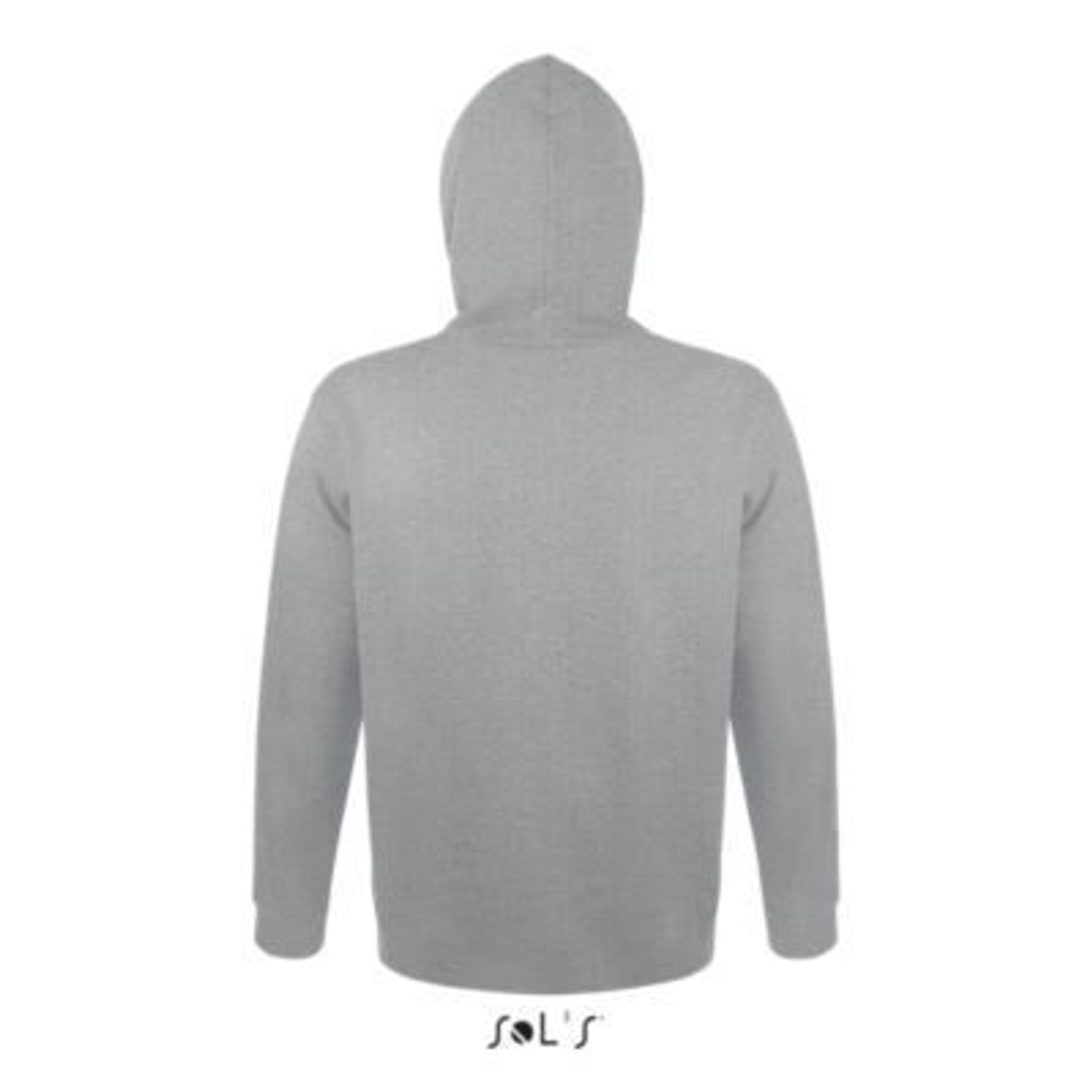 Свитшот с капюшоном SNAKE Тёмно-синий  M