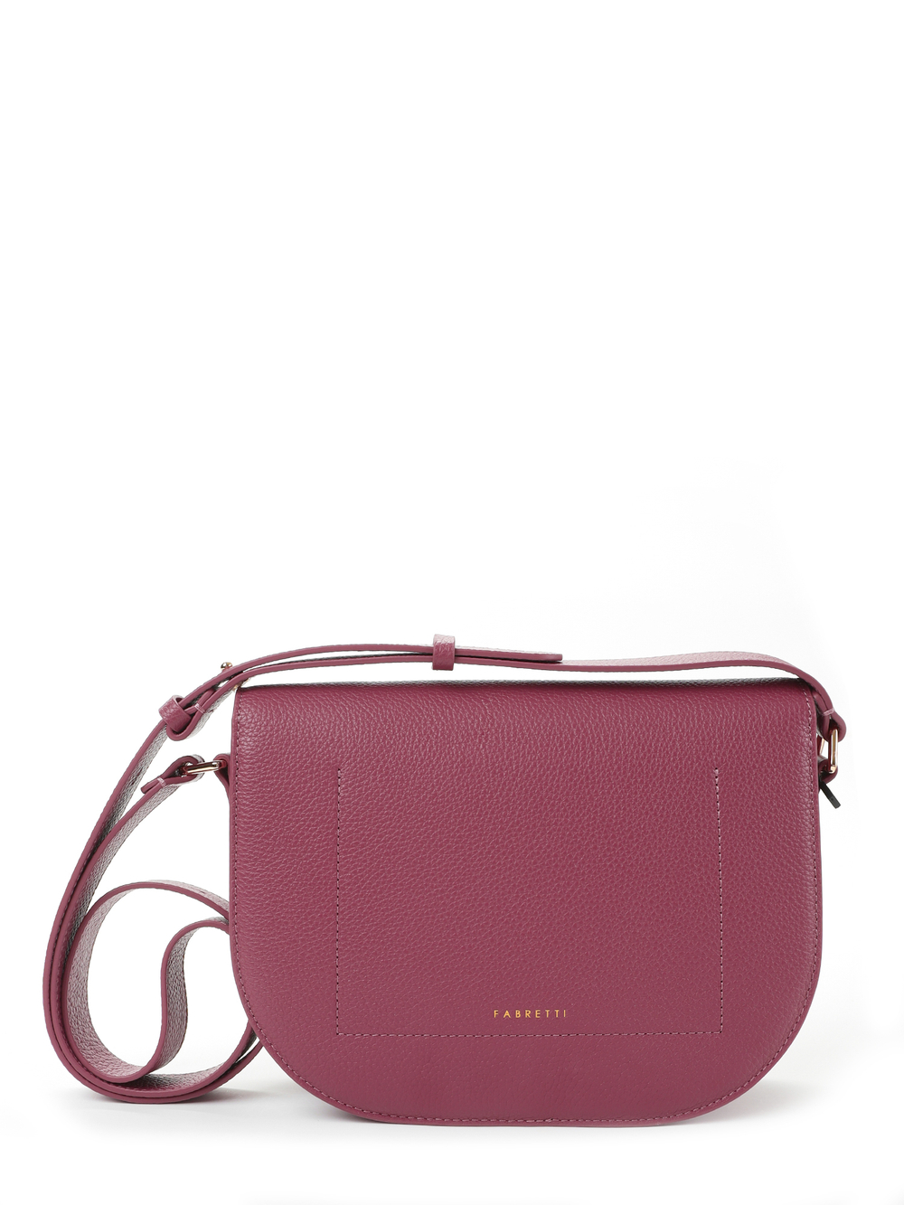 Сумка кожаная FABRETTI L19707-394