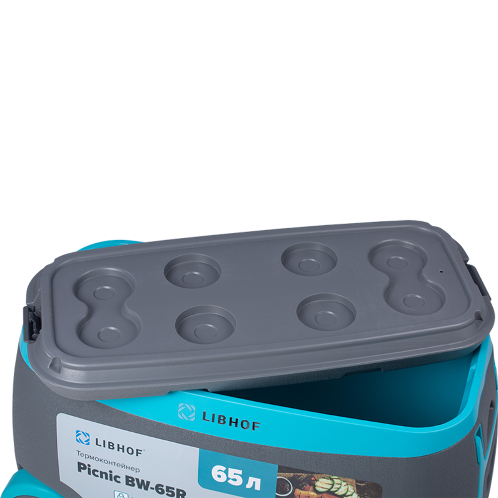Изотермический контейнер Libhof Picnic BW-65R