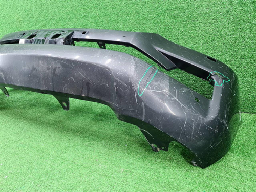 Бампер передний Toyota Land Cruiser 200 (15-21)