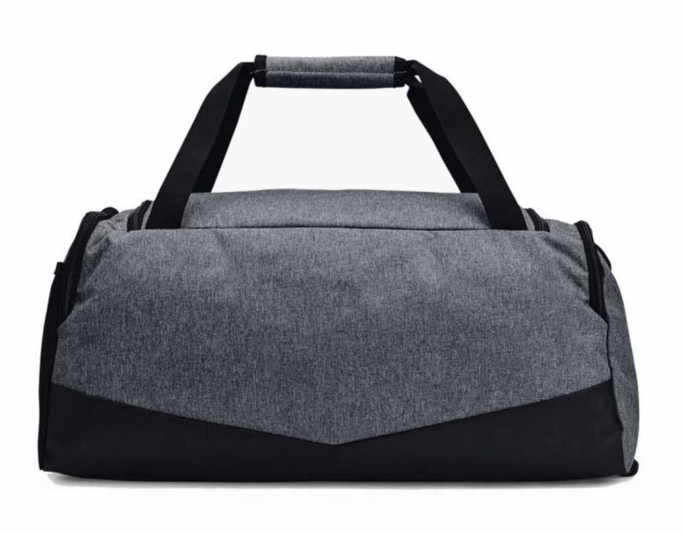 Спортивная сумка Under Armour Undeniable 5.0 Duffle Bag MD - темно-серый средне-меланжевый/черный