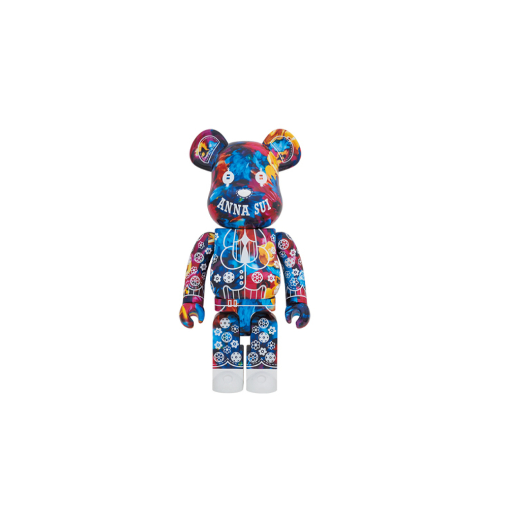 Дизайнерские игрушки BE@RBRICK x ANNA SUI x M/Mika Ninagawa, 1220651-601499777