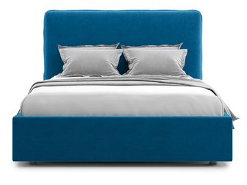 Кровать Brachano 160 с подъемным механизмом - Velutto 54