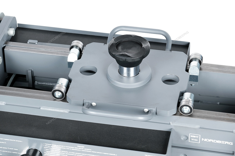 NORDBERG (N501T) Домкрат пневмогидравлический ямный (канавный подъемник грузовой) 15т
