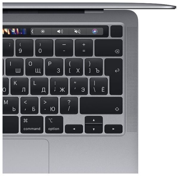 Ноутбук Apple MacBook Pro 13 Late 2020 Z11C00030/Z11B0004V Space Gray (Apple M1/13"/2560x1600/16GB/1TB SSD/DVD нет/Apple graphics 8-core/Wi-Fi/Bluetooth/macOS) Серый космос