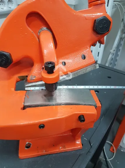 Рычажные ножницы Stalex MMS-6