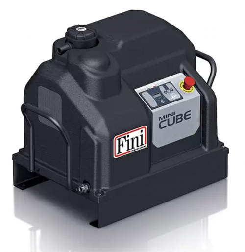 Винтовой компрессор Fini CUBE MINI 2.2-10 M