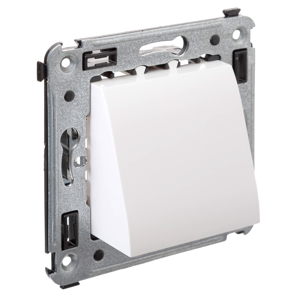 Вывод кабеля из стены "Avanti", "Белое облако"