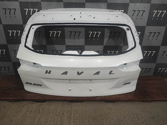Крышка багажника Haval Jolion 21-нв Б/У Оригинал 6301600XST11AD