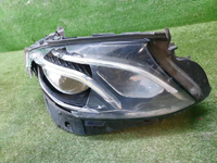 Битая Фара правая Mercedes E W213 (2016-2021) LED