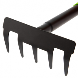 Набор садового инструмента, пластиковые рукоятки, 7 предметов, Connect, Palisad